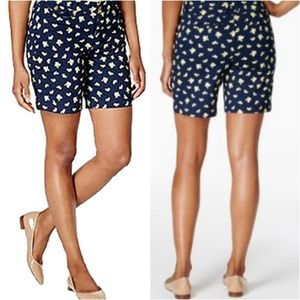 🍋Charter Club Lemon Shorts🍋🍋